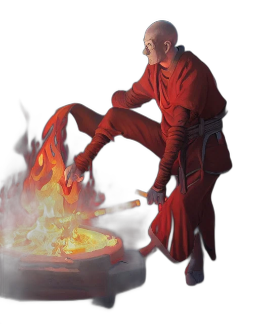 staff, jacket, concept art, fantasy art transparent PNG cut-out