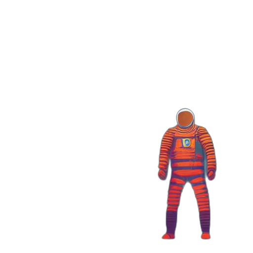 jacket, robot, creature, mask transparent PNG cut-out