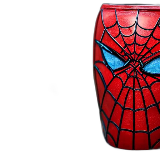 mask, 3d render, closeup, photorealistic transparent PNG cut-out
