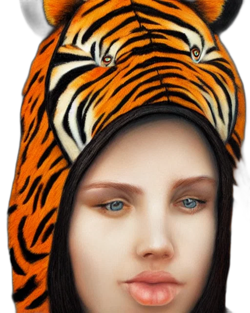 hat, face, mask, animal transparent PNG cut-out
