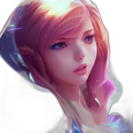 face, robot, crown, staff transparent PNG cut-out