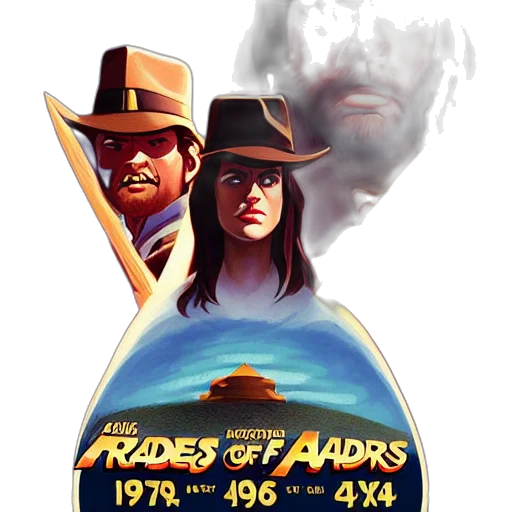 concept art, comic book art, fire, face transparent PNG cut-out