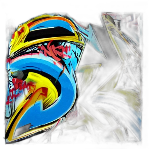 mask, face, robot, comic book art transparent PNG cut-out