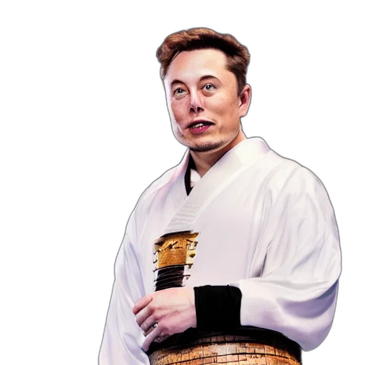 robot, staff, face, dragon transparent PNG cut-out