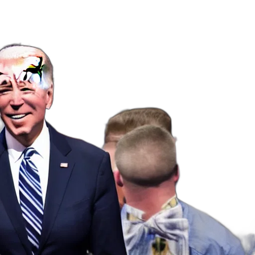 joe, biden, boxing, match transparent PNG cut-out