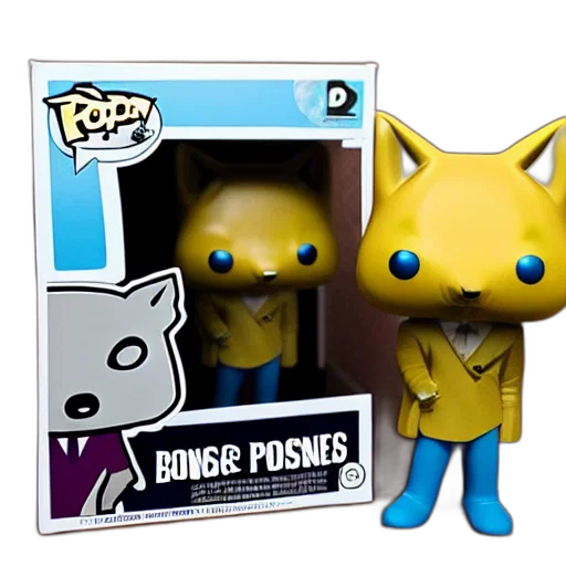 beastars, funko, pop, box transparent PNG cut-out