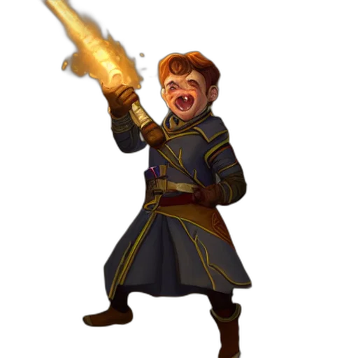staff, weapon, sword, jacket transparent PNG cut-out