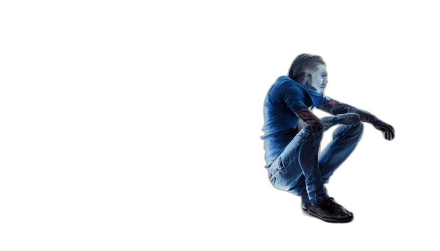 mask, creature, robot, weapon transparent PNG cut-out
