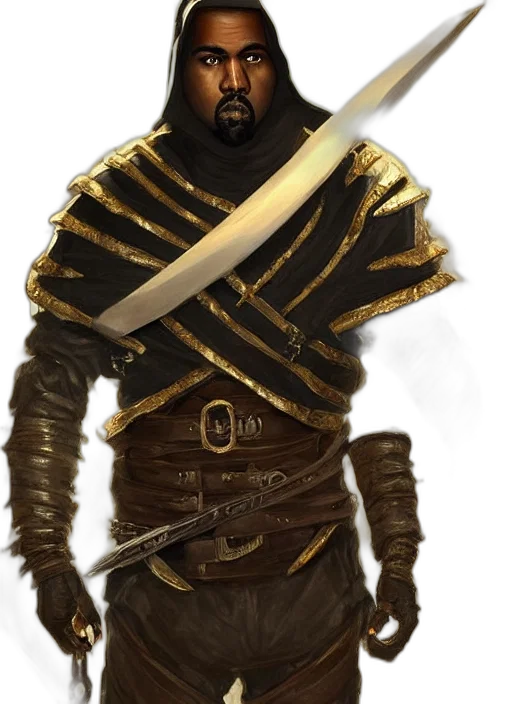 sword, staff, weapon, fantasy art transparent PNG cut-out