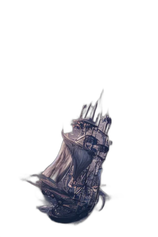 crown, weapon, sword, dragon transparent PNG cut-out