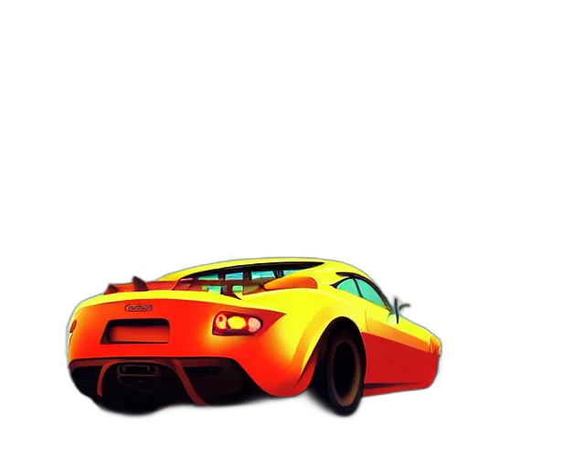 car, weapon, animal, robot transparent PNG cut-out