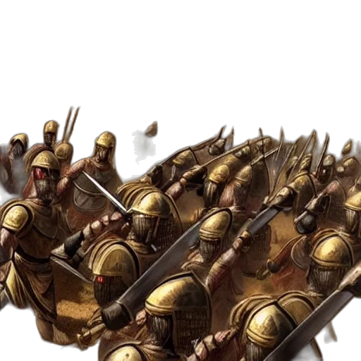 sword, weapon, crown, concept art transparent PNG cut-out