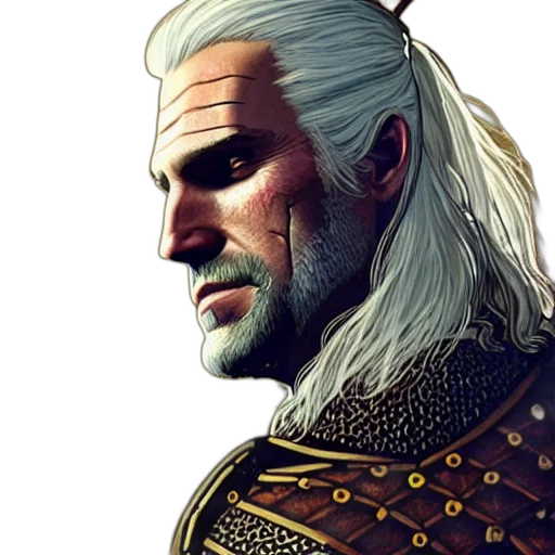 face, dragon, staff, sword transparent PNG cut-out