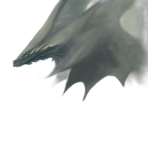 dragon, creature, animal, mask transparent PNG cut-out