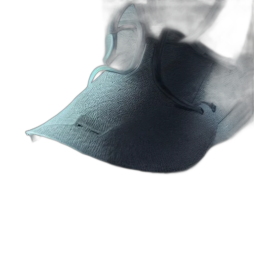 mask, hat, shoes, crown transparent PNG cut-out