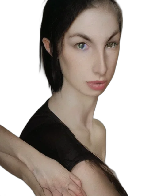 face, dress, robot, jewelry transparent PNG cut-out