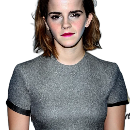 dress, face, jacket, hair transparent PNG cut-out