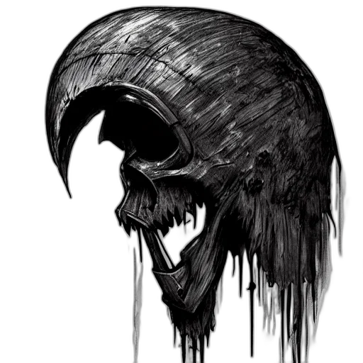 mask, face, creature, hat transparent PNG cut-out