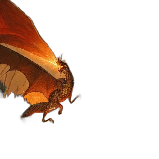 dragon, creature, animal, mask transparent PNG cut-out