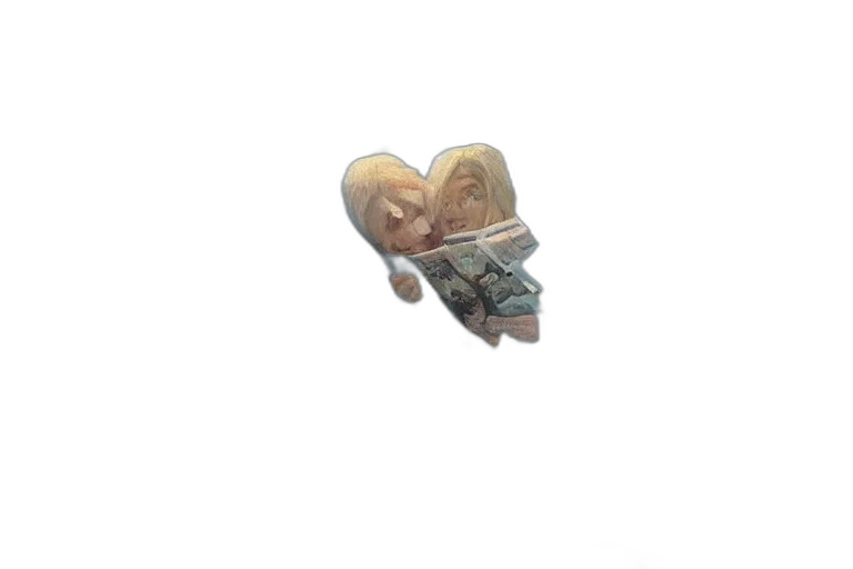 shoes, face, mask, jewelry transparent PNG cut-out