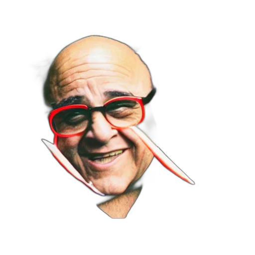 face, mask, staff, animal transparent PNG cut-out