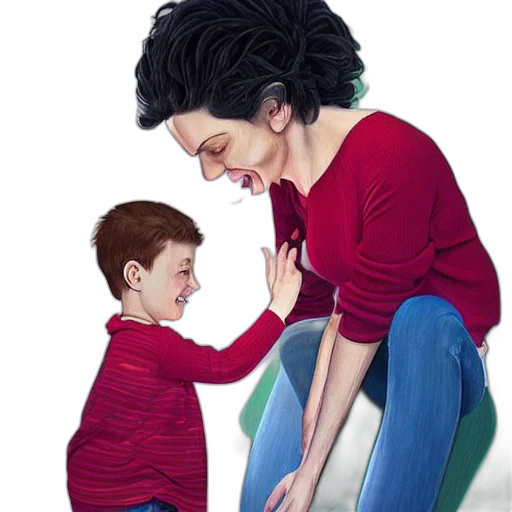 photorealistic, concept art, oil painting, 3d render transparent PNG cut-out