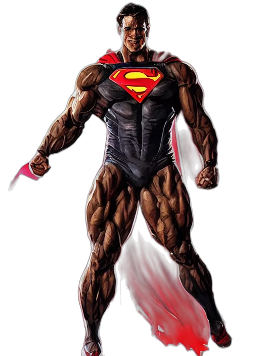 comic book art, concept art, fantasy art, cartoon transparent PNG cut-out