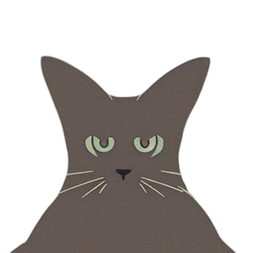 animal, face, staff, creature transparent PNG cut-out