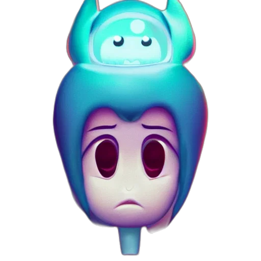 robot, mask, face, staff transparent PNG cut-out