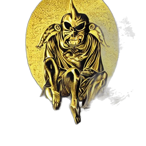 jewelry, mask, crown, comic book art transparent PNG cut-out