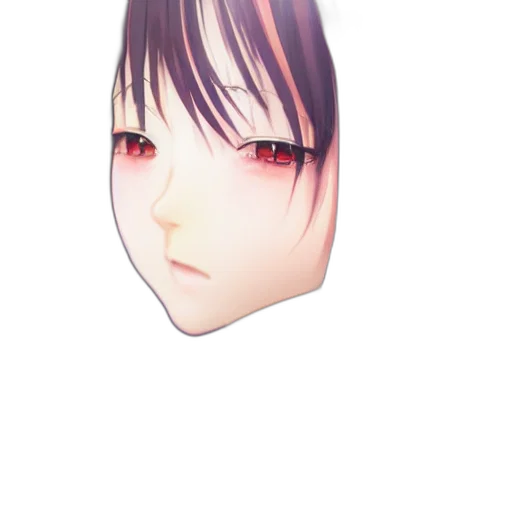 face, mask, creature, robot transparent PNG cut-out