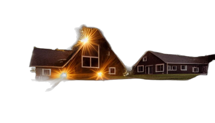 building, 3d render, photorealistic, concept art transparent PNG cut-out