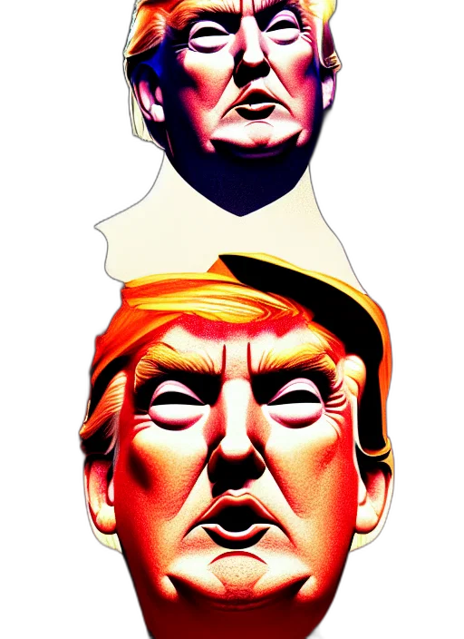 mask, hat, face, comic book art transparent PNG cut-out