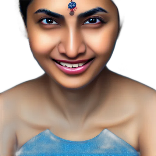 face, jewelry, crown, photorealistic transparent PNG cut-out