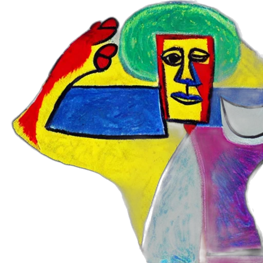 mask, umbrella, face, hat transparent PNG cut-out