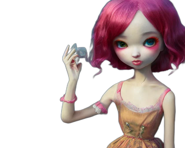 3d render, concept art, fantasy art, photorealistic transparent PNG cut-out