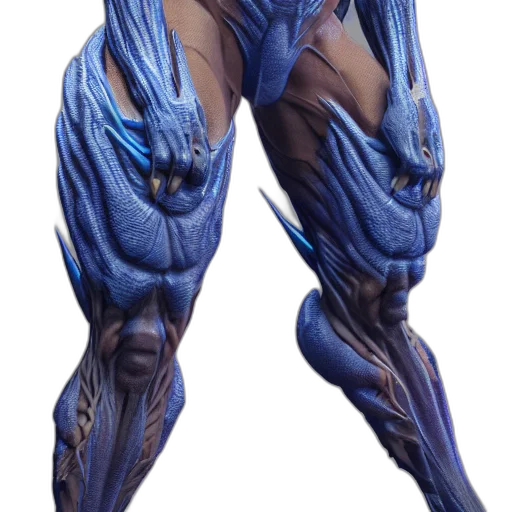creature, robot, animal, concept art transparent PNG cut-out