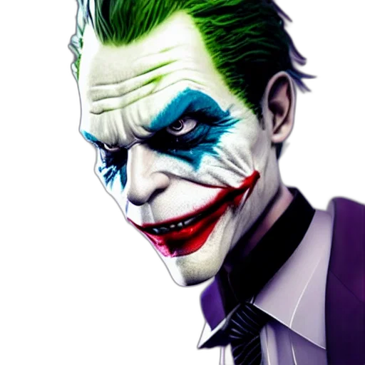 face, mask, comic book art, photorealistic transparent PNG cut-out