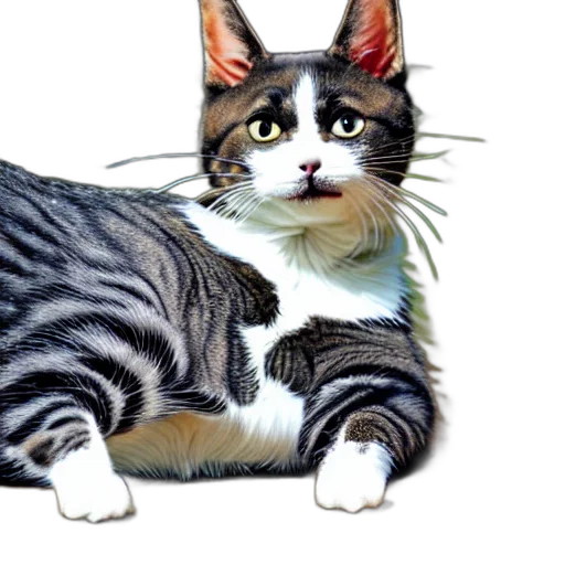 animal, staff, photorealistic, 3d render transparent PNG cut-out