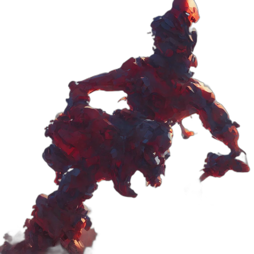 robot, creature, dragon, weapon transparent PNG cut-out