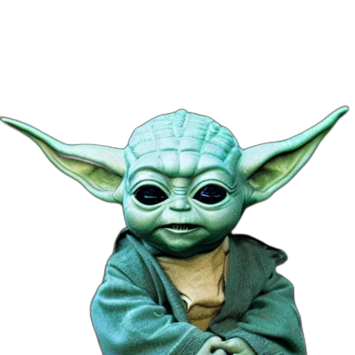 staff, mask, face, creature transparent PNG cut-out