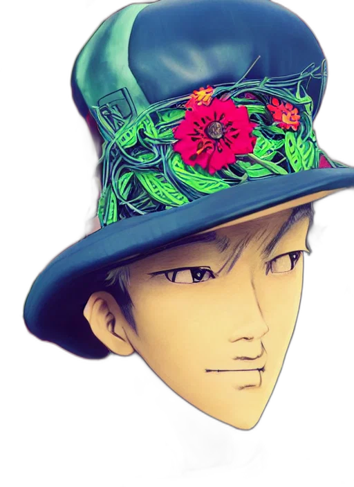 hat, face, crown, mask transparent PNG cut-out