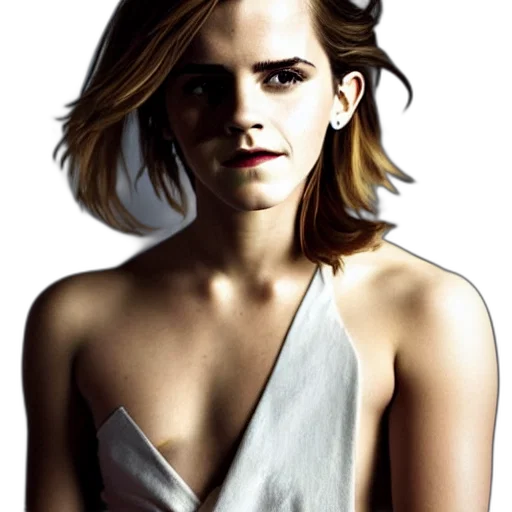 dress, face, hair, jewelry transparent PNG cut-out