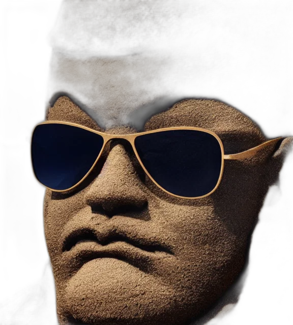 mask, face, staff, hat transparent PNG cut-out