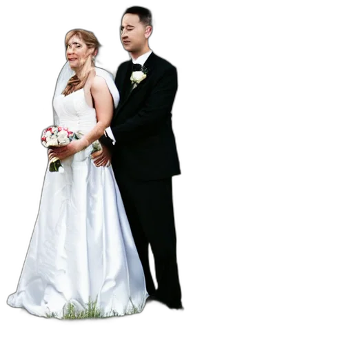 dress, umbrella, staff, jewelry transparent PNG cut-out