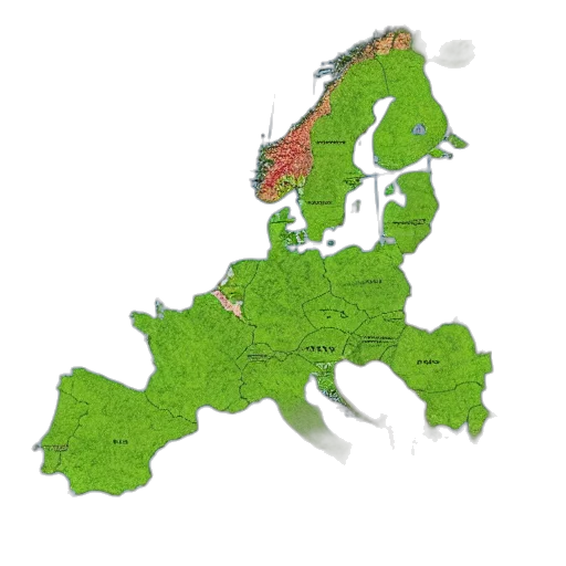 dragon, concept art, green, mercator transparent PNG cut-out