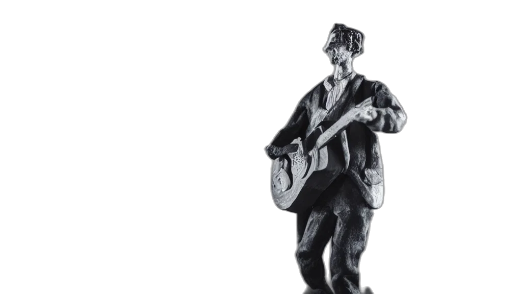 jacket, robot, 3d render, concept art transparent PNG cut-out