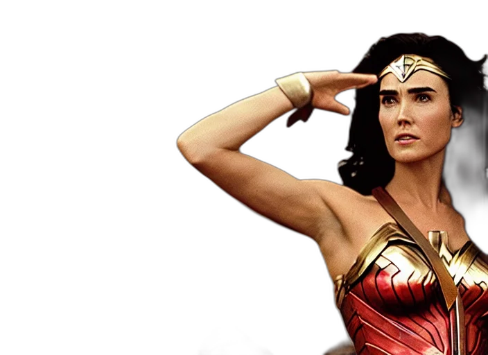 comic book art, film, still, jennifer transparent PNG cut-out