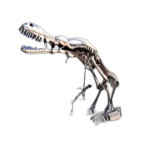 dragon, animal, creature, robot transparent PNG cut-out