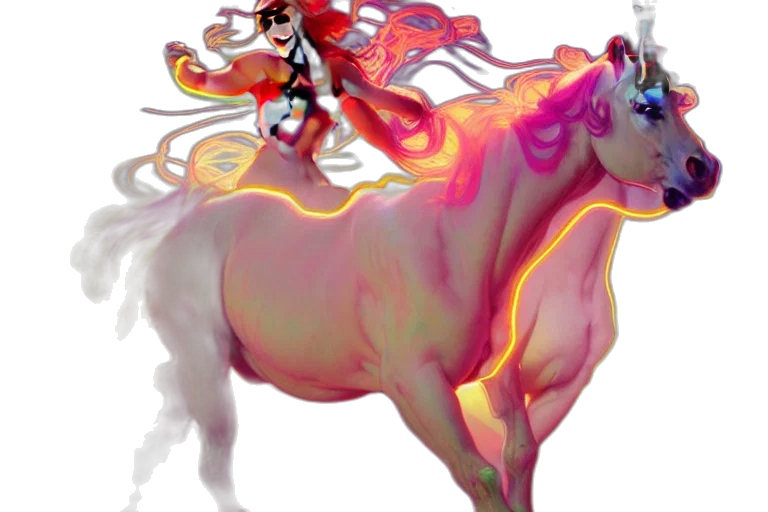 animal, concept art, fantasy art, photorealistic transparent PNG cut-out